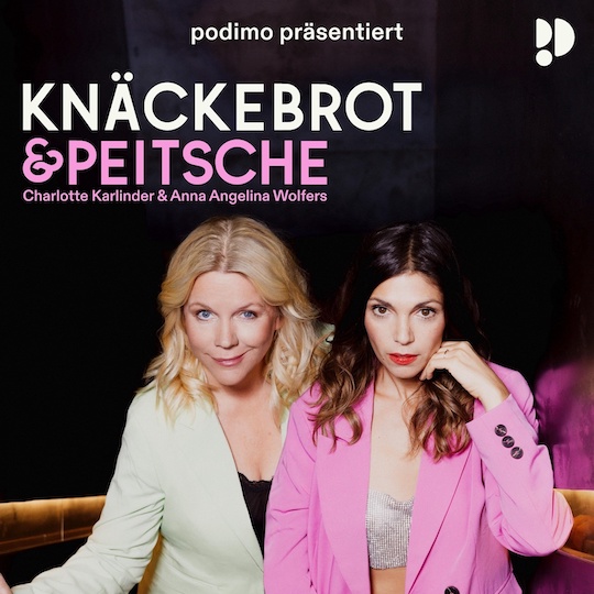 Knäckebrot & Peitsche - Charlotte Karlinder
