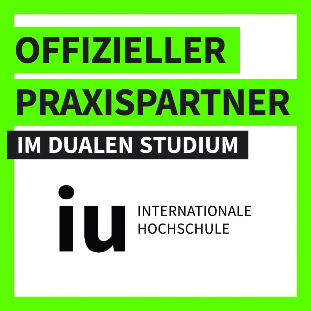 Bitstream Media Lab ist offizieller Praxispartner der IU Internationalen Hochschule im dualen Studium.